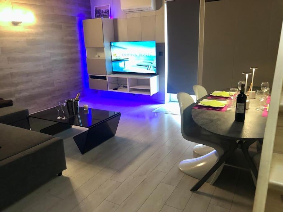 Apartamento Duplex Atypique 20' De Toulouse Leguevin Exterior foto