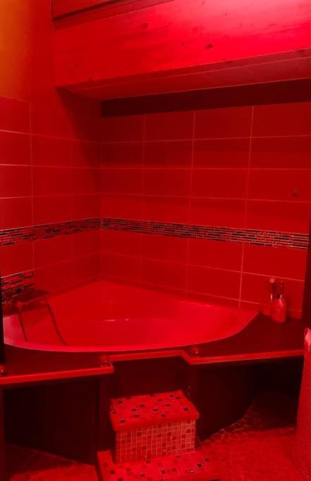 Apartamento Duplex Atypique 20' De Toulouse Leguevin Exterior foto